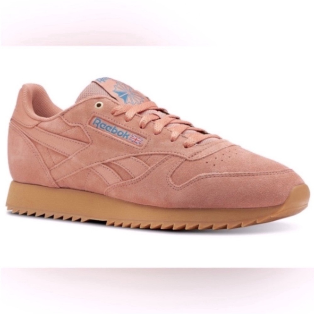 Reebok classic leather sneakers size 6